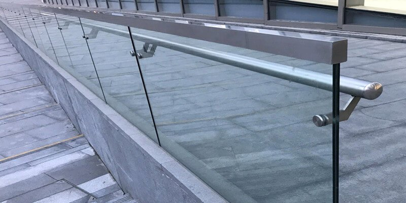  Stainless Steel Spigot and Glass Railing Manufacturers in Bangalore